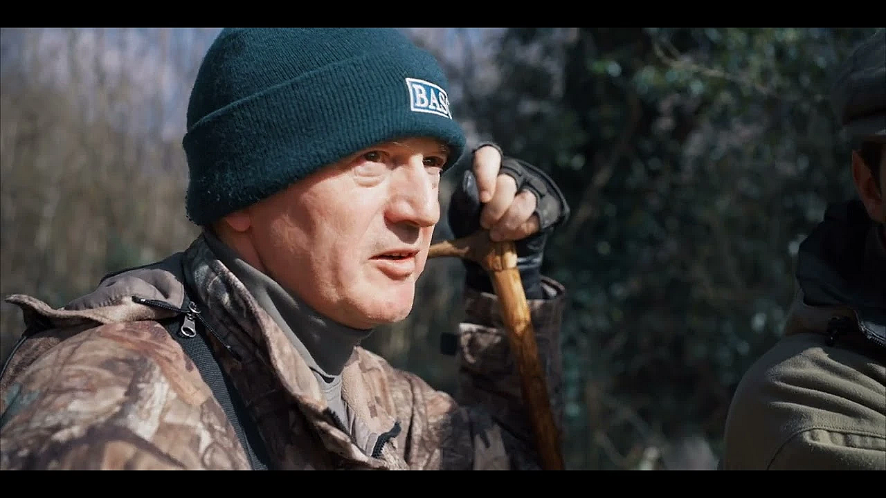 Basc Rifle Handling