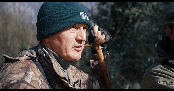 Basc Rifle Handling
