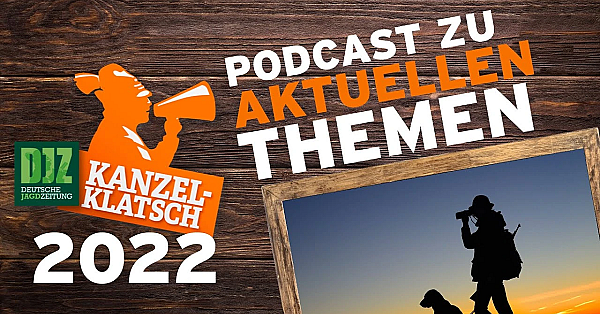 Djz Kanzelklatsch - Der Erste Jagdhund
