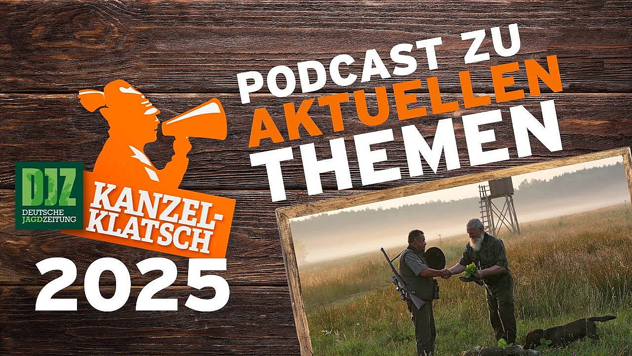 Djz-kanzelklatsch -tradition Und Jägersprache