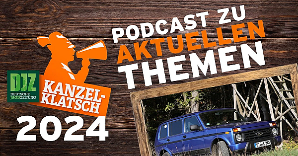 Djz-kanzelklatsch - Jägerauto