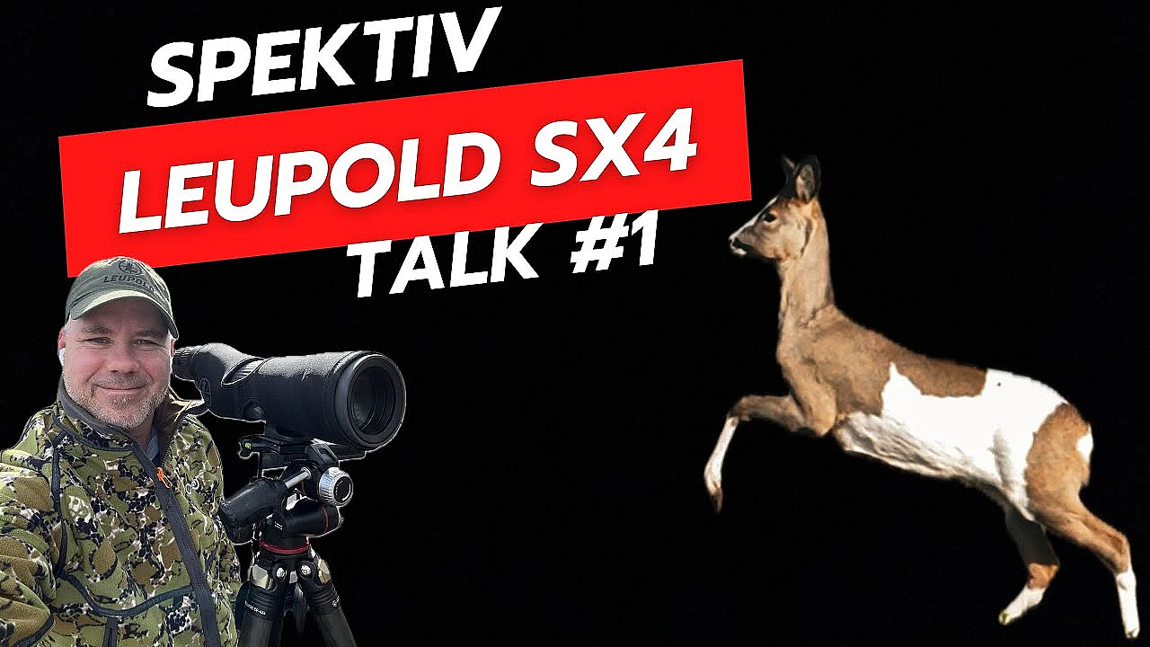 Spektiv Leupold Sx4