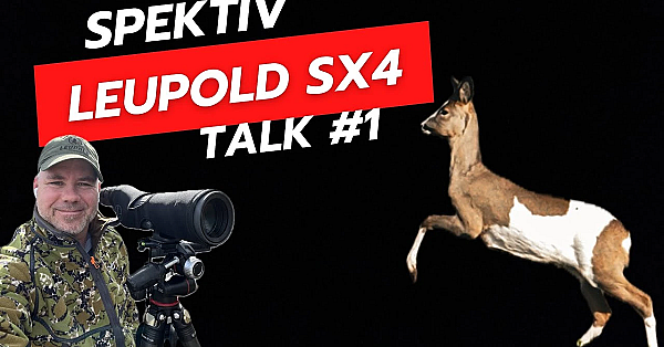Spektiv Leupold Sx4
