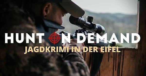 Hunt On Demand - Eifelkrimi Trailer