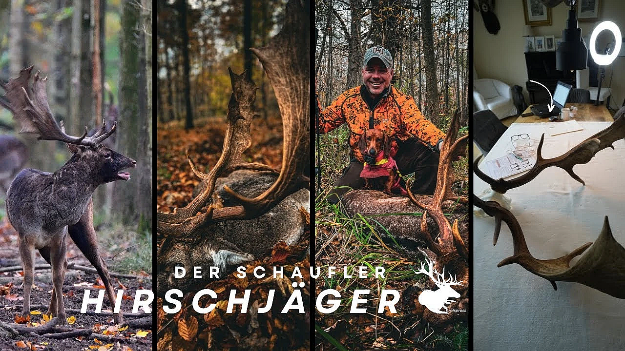 HirschjÄger - Der Schaufler