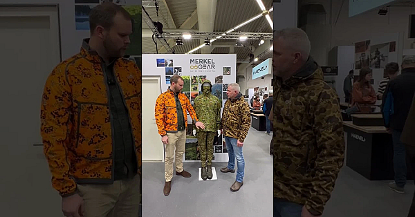 Merkel Gear Camo