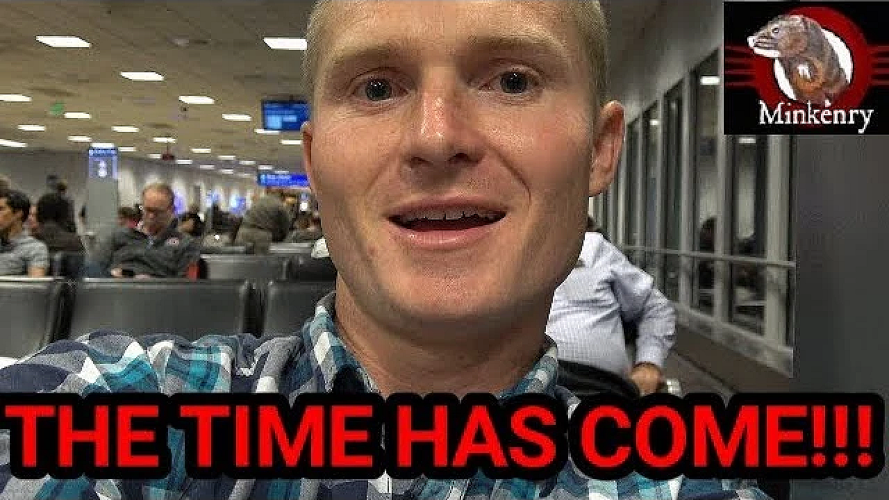 I'm On My Way!!!!!