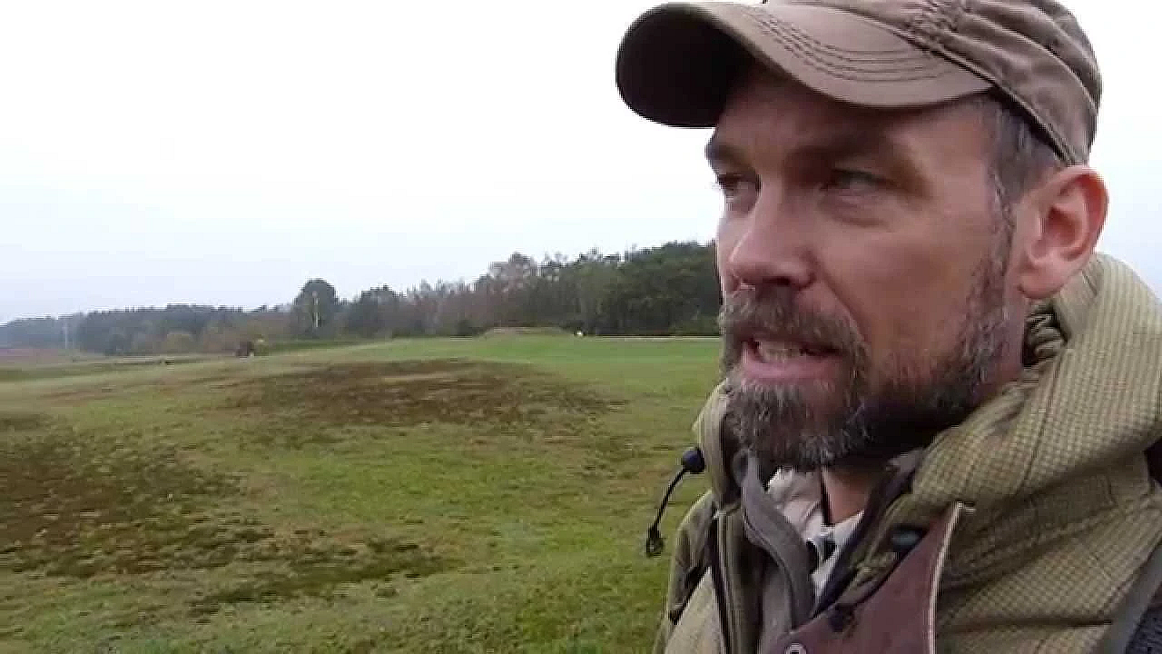 Calculate For Long Range Shooting: Ulf Lindroth