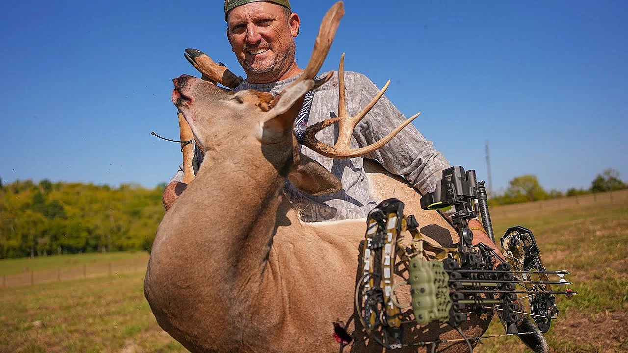 Deer Hunting And Lobster Diving, The Perfect Combo {catch Clean Cook} Venison Stuffed With Lobster!