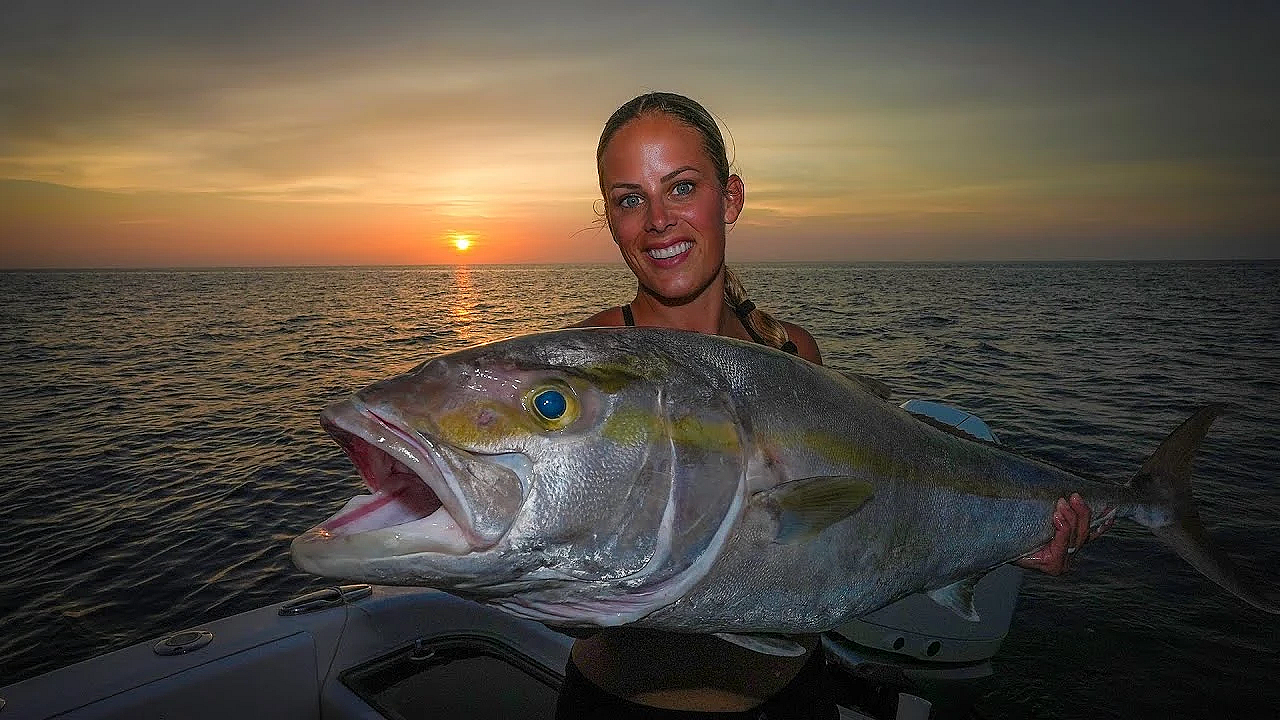 Deepsea Fishing With My Beautiful Wife!!! {catch Clean Cook} Delicious Congealed Fish Sandwiches!!!