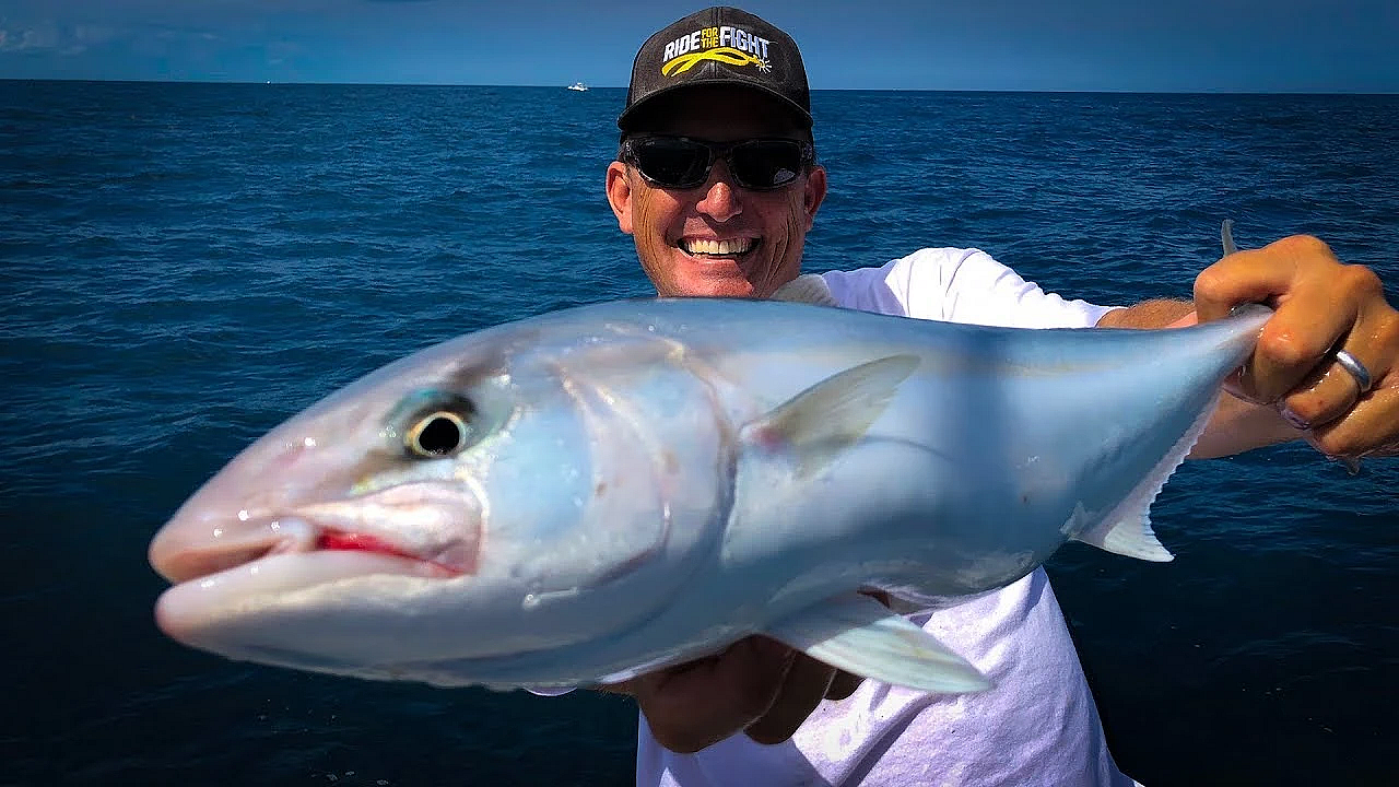 Amberjack {catch Clean Cook} Tasty Tuesday