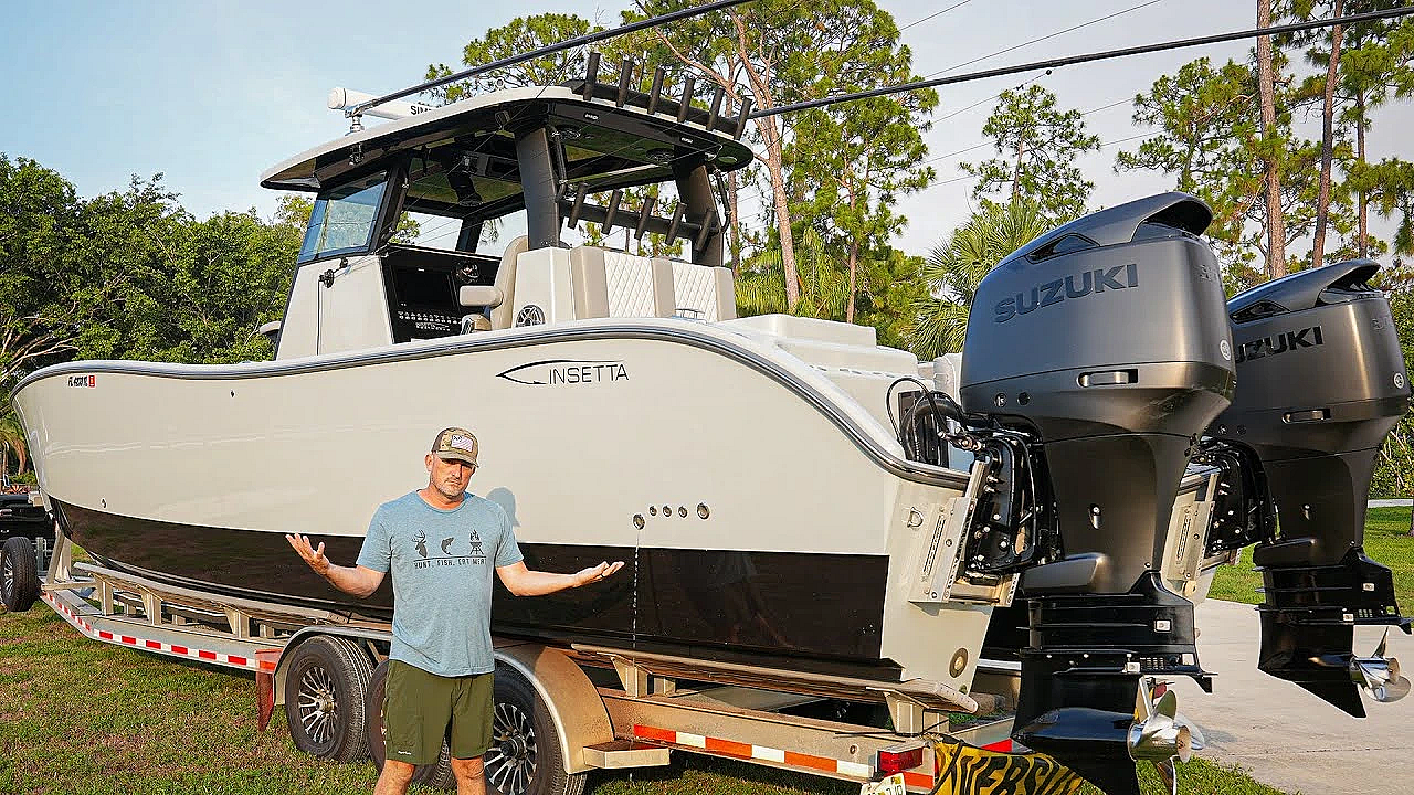 I Sold My Boat!