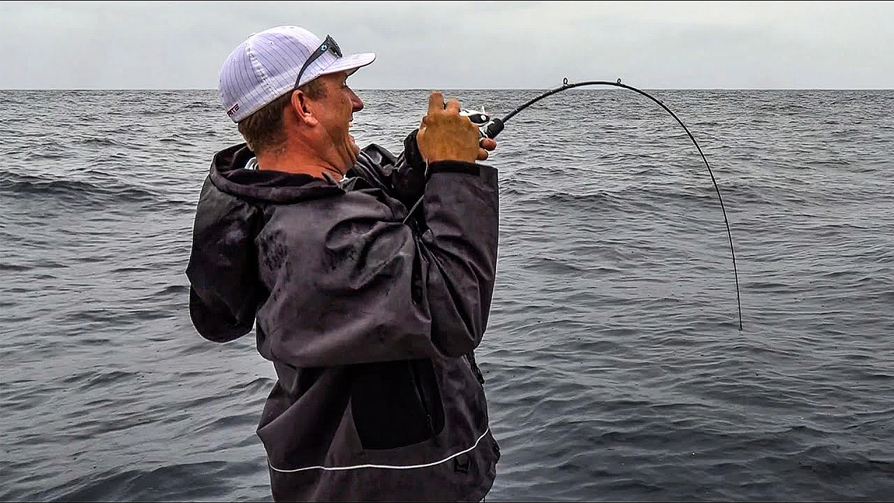 Amazing Deep Sea Fishing!!! {catch Clean Cook} Massive Tilefish And Mahi (virginia Beach)