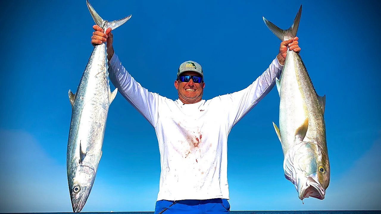 Deep Sea Fishing {catch Clean Cook} An Amazing Day On The Water