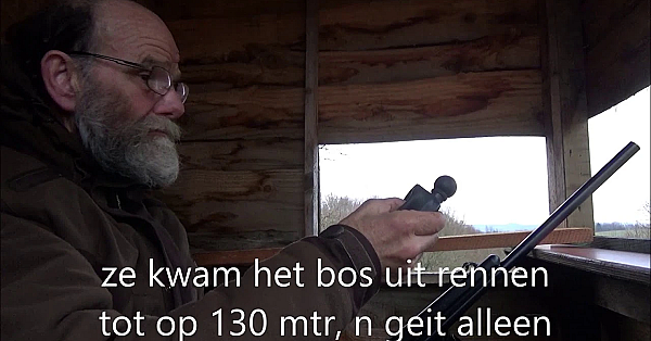 Rob's Kado De Geit