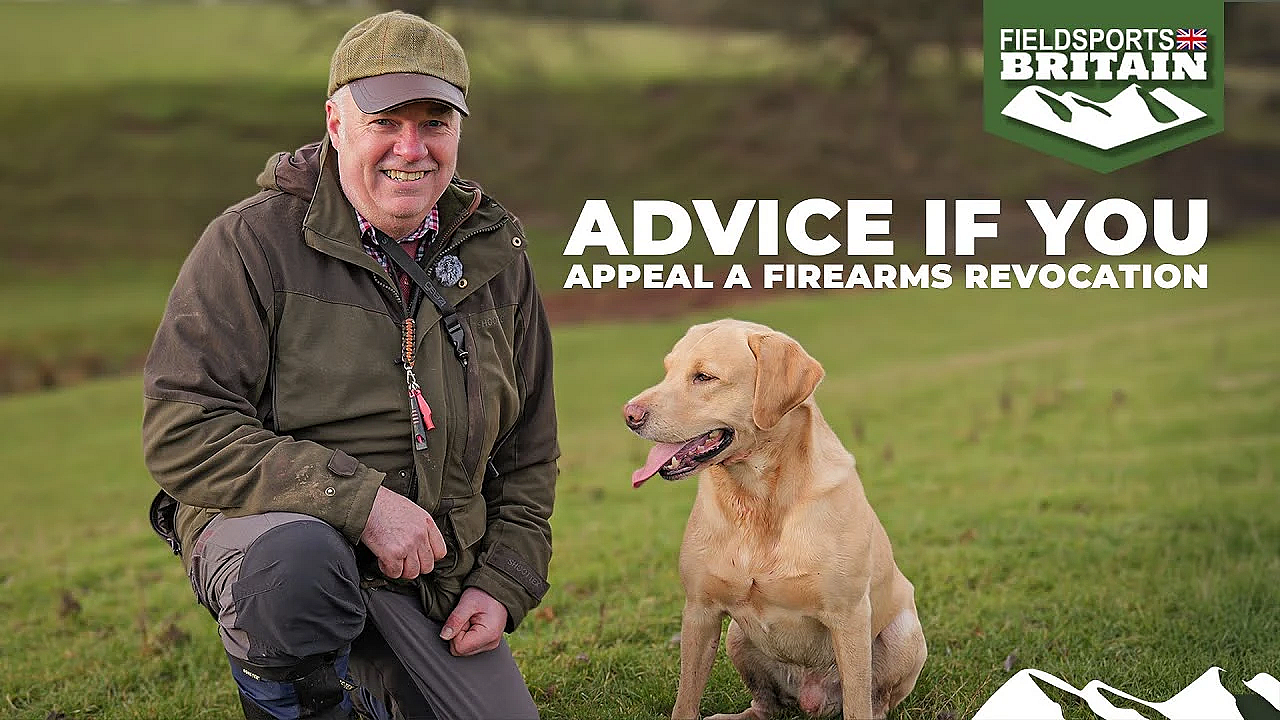 Advice If You Appeal A Firearms Revocation