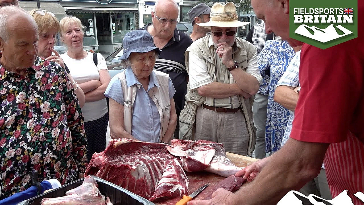 Venison For All