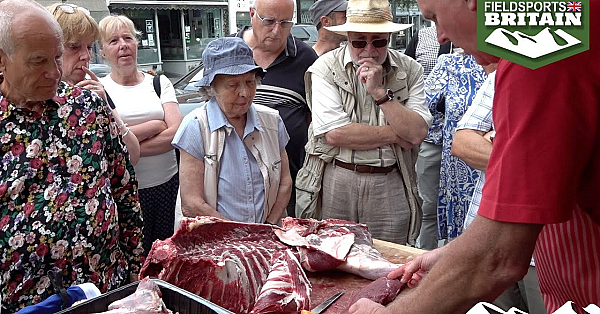 Venison For All