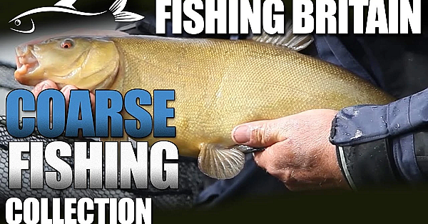 Coarse Fishing Collection Intro