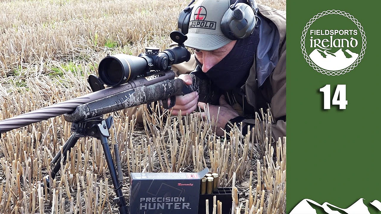 Wet Weather Sika Stalking - Fieldsports Ireland Episode 14