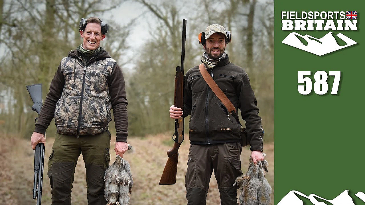 Fieldsports Britain - Lock, Stock And Two Smoking Squirrels