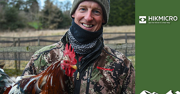 Foxshooter On Chicken Killer Patrol