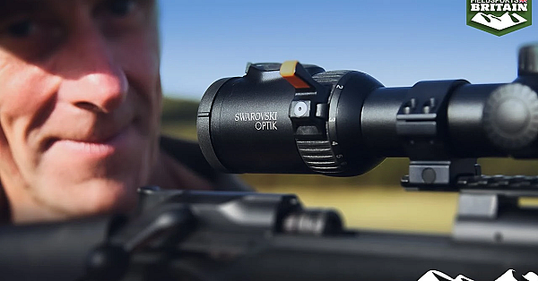 Tim Tests Swarovski Z8i+ Scope