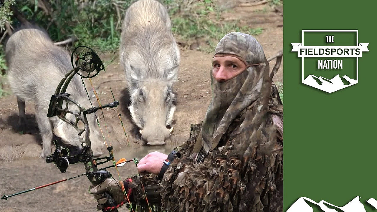 British Bowhunters Abroad