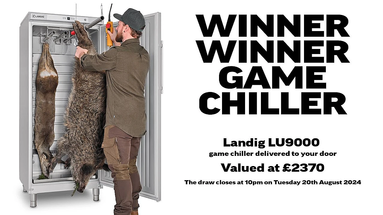 Win A Deer Chiller Worth £2370