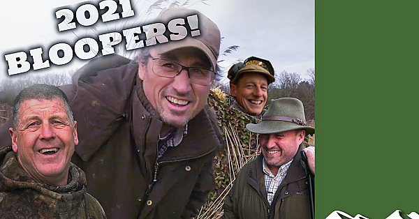 Bloopers 2021