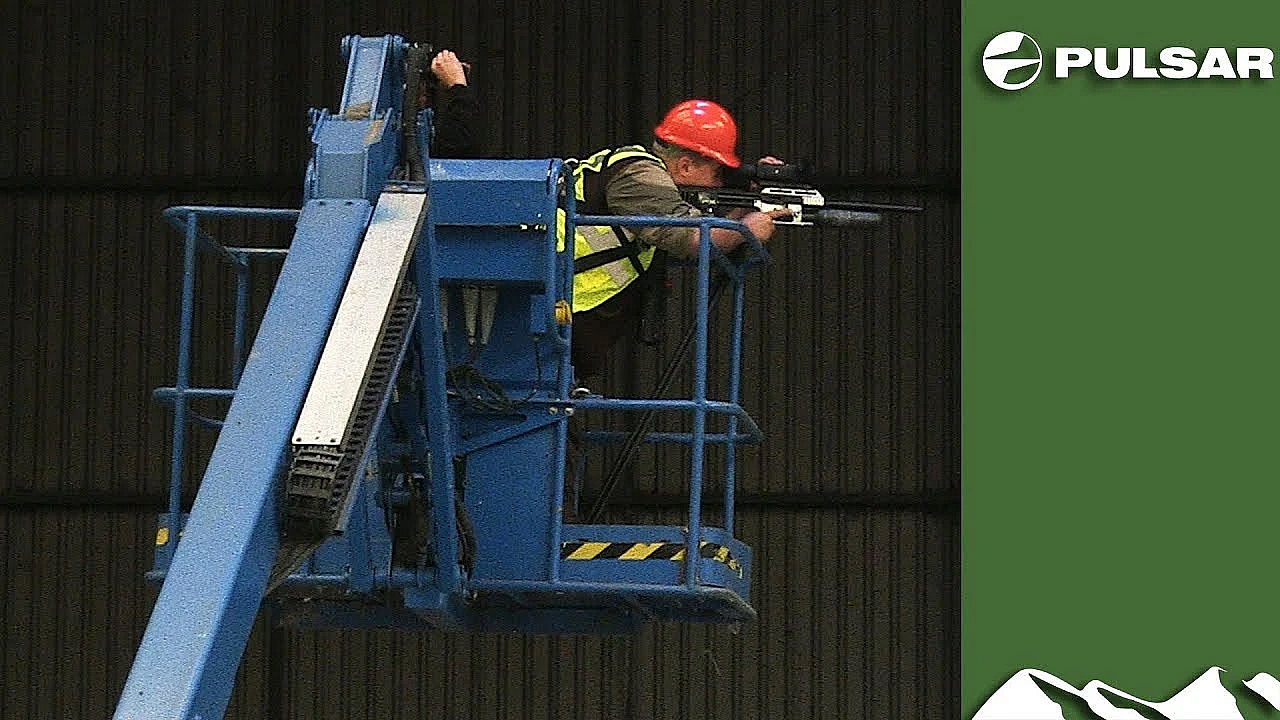 Industrial Rat Shoot