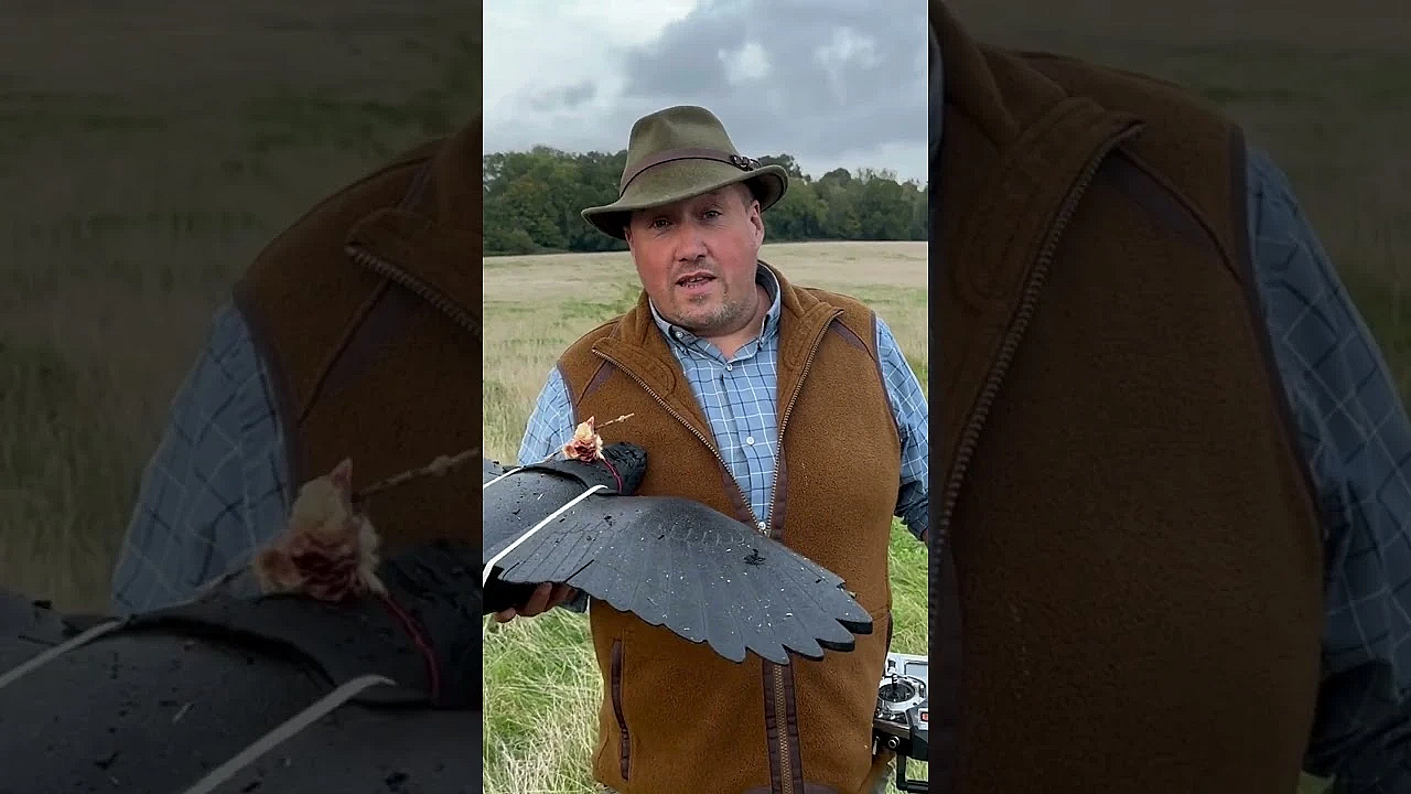 You're Invited! British #falcon Racing Association Rocrow Flying At Vowley 19/20 October 2024
