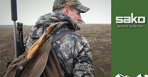 Vegan Tries Deerstalking