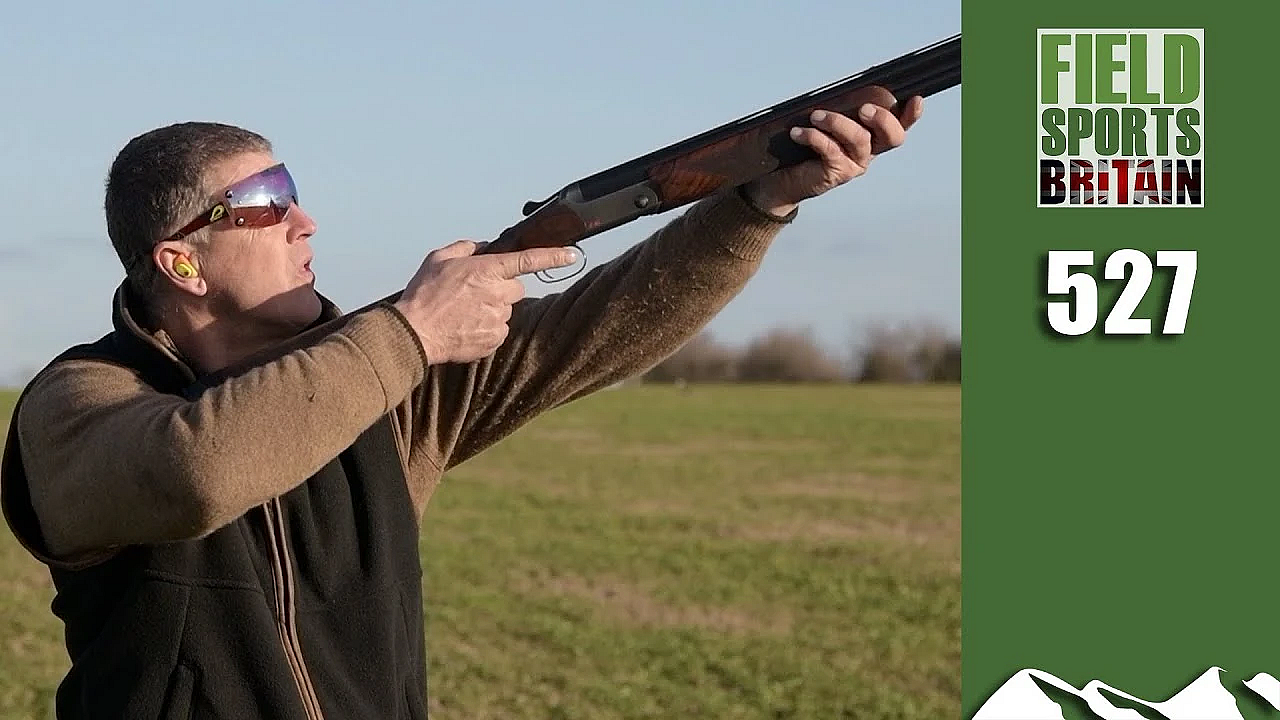 Fieldsports Britain - Andy Crow's Gun Giveaway