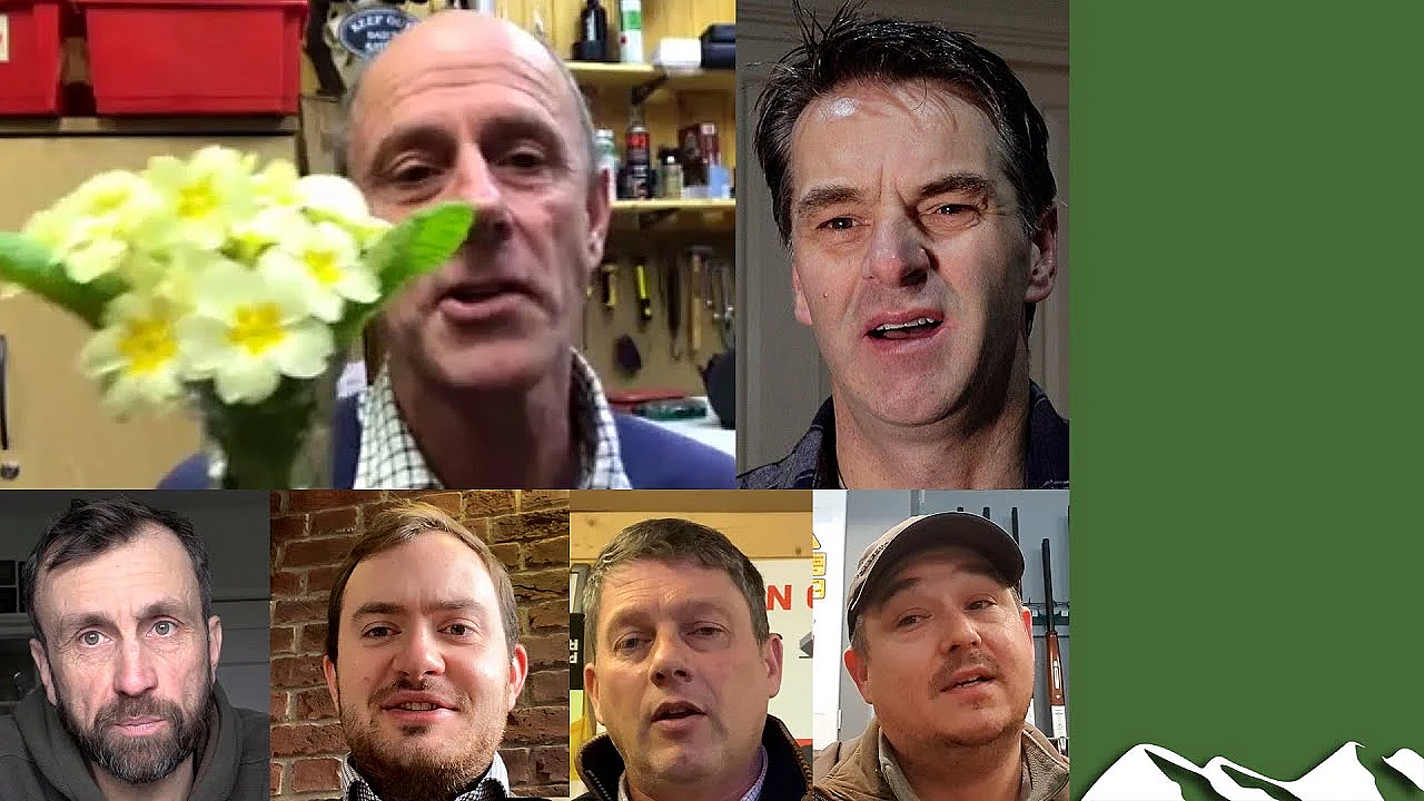 Charlie’s Chatshow: The British Countryside #athome