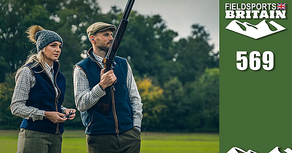 Fieldsports Britain - Shooting With A Flourish