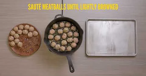 Cabela cooking